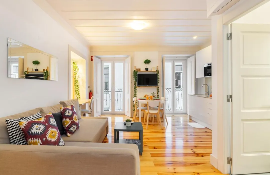 Whome Intendente Modern 1-Bed With Lift In Top Notch Location-1