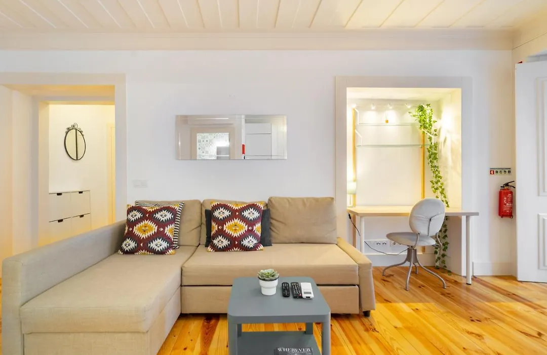 Whome Intendente Modern 1-Bed With Lift In Top Notch Location-1