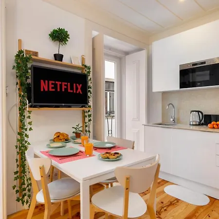 Whome Intendente Modern 1-Bed With Lift In Top Notch Location-2
